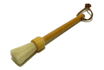 Duster Brush for Books, Antique Papers or Pergaments by Valentino Garemi