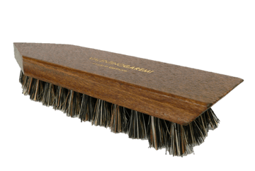 Suede Cleaning Brush - Natural Coco Bristles by Valentino Garemi - valentinogaremi-usa