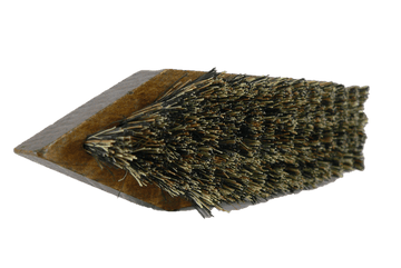 Suede Cleaning Brush - Natural Coco Bristles by Valentino Garemi - valentinogaremi-usa