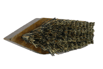 Suede Cleaning Brush - Natural Coco Bristles by Valentino Garemi - valentinogaremi-usa