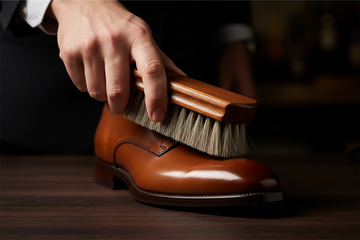 garemi_shoe_shine_polishing_brush_natural_horsehair_editorial.png