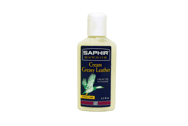 Oiled Leather Cream by Saphir France - valentinogaremi-usa