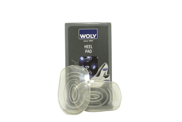 Heel Pad - Soft Gel - by Woly - valentinogaremi-usa