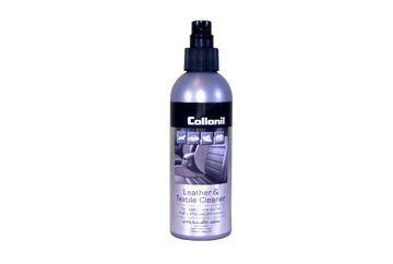 Leather & Textile Cleaner for Car Boats or Aircraft Seats by Collonil - valentinogaremi-usa