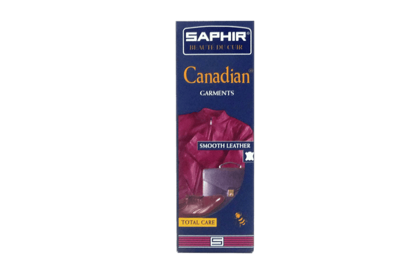 Saphir Canadian Cream Wax for Leather Clothing & Furniture - valentinogaremi-usa