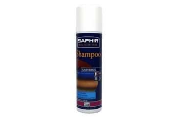 Saphir Shoe Shampoo Cleaner – All Type of Materials – Made in France - valentinogaremi-usa