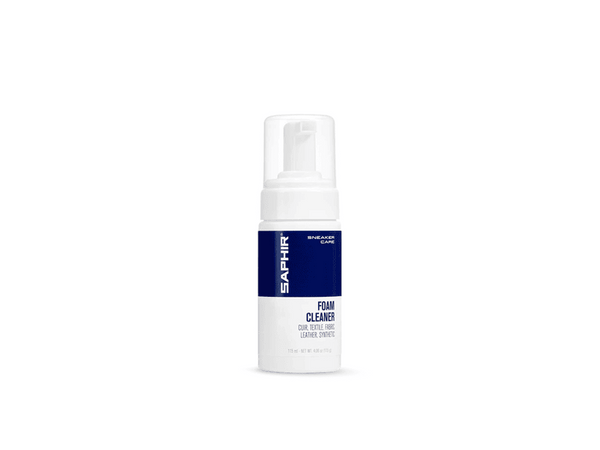 Saphir Foam Cleaner – Multi-Surface Leather Fabric & Textile Care - valentinogaremi-usa