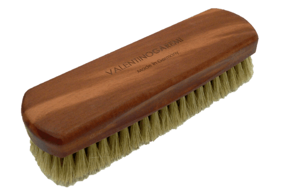 Shoe Polish Brush – Brilliant Shine Outcome from Valentino Garemi - valentinogaremi-usa