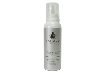 Footwear Cleaning Foam | Stain & Dust Wash Solution by Famaco France - valentinogaremi-usa