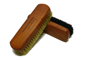 Shoe Polish Brush – Brilliant Shine Outcome from Valentino Garemi - valentinogaremi-usa