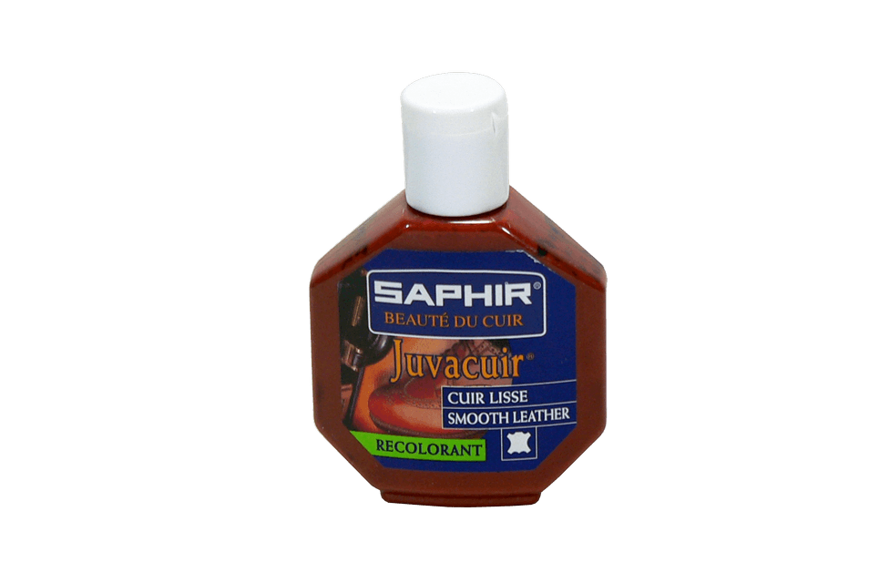 Leather Recoloring Cream - Discolor & Faded Restorer by Saphir Leather Recoloring Cream - Discolor & Faded Restorer by Saphir