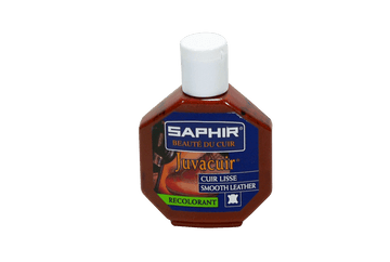 Leather Recoloring Cream - Discolor & Faded Restorer by Saphir - valentinogaremi-usa