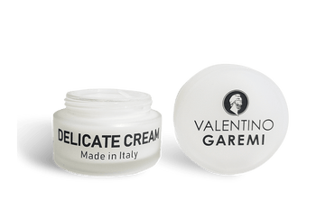 Delicate Leather Cream – Clean & Condition by Valentino Garemi - valentinogaremi-usa