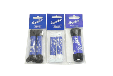 Classic Round Laces for Shoes or Boots by BraidLace Canada - valentinogaremi-usa