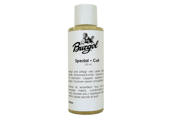 Leather Cleaner & Condition - Footwear & Upholstery by Burgol Germany - valentinogaremi-usa