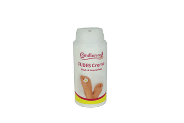 Healing Foot Skin Cream - Fudes - by Camillen 60 Germany - valentinogaremi-usa