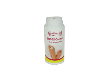 Healing Foot Skin Cream - Fudes - by Camillen 60 Germany - valentinogaremi-usa