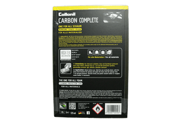 Cleaner & Waterproofer For All Materials - Carbon Complete by Collonil - valentinogaremi-usa