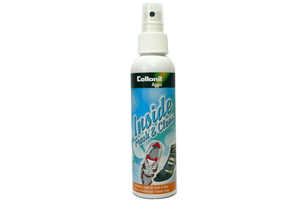 Inside Shoe Cleaner – Shoe Odor Control & Freshener by Collonil Germany - valentinogaremi-usa