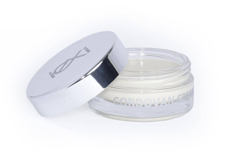 Cordovan leather care hot sale