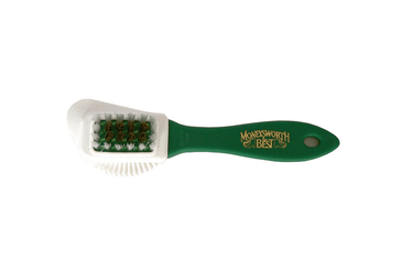Deluxe Suede Brush for All Napped Leathers by Moneysworth & Best - valentinogaremi-usa