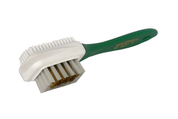 Deluxe Suede Brush for All Napped Leathers by Moneysworth & Best - valentinogaremi-usa