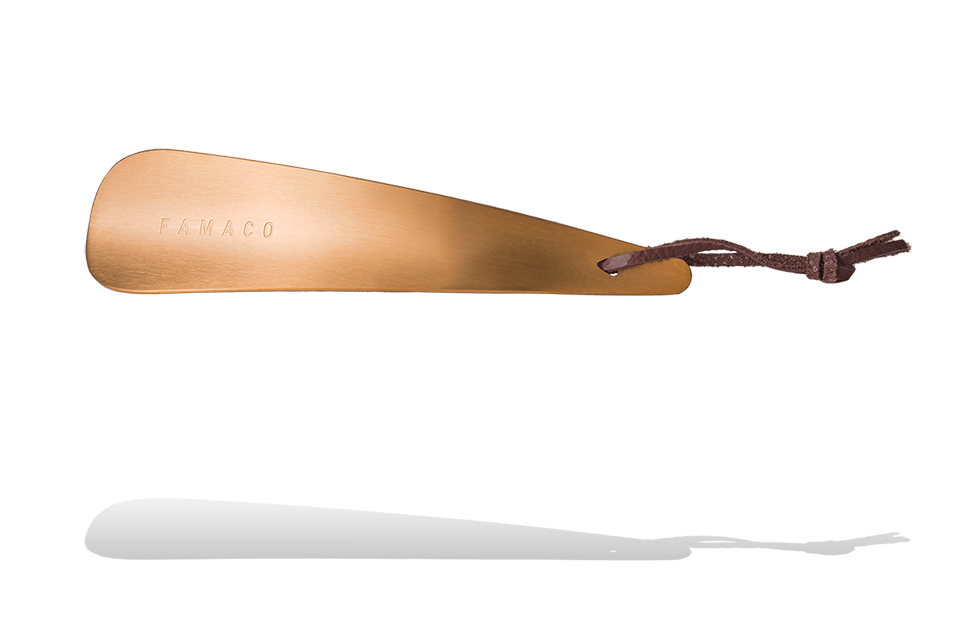 Engraved shoe horn on sale