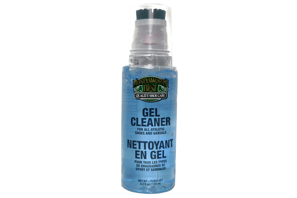 Gym Shoes Sandals Cleaner Gel Clean Solution by Moneysworth Best