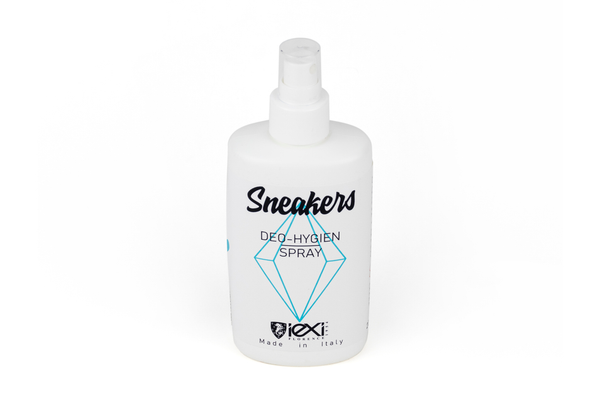 Shoe Deo & Odour Control – Footwear Smell Eliminator by Iexi Italy - valentinogaremi-usa
