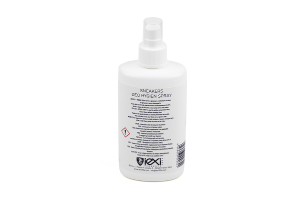 Shoe Deo & Odour Control – Footwear Smell Eliminator by Iexi Italy - valentinogaremi-usa