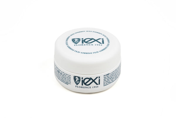 Dubbin Wax Conditioner for Greased Leather Footwear by Iexi Italy - valentinogaremi-usa