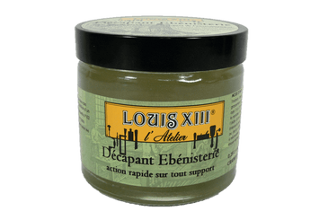 Wood Cabinet Paint Remover - Decapant Ebenisterie by Louis XIII France - valentinogaremi-usa