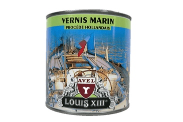 Wood Varnish Exterior Protection - Moisture Resistant by Louis XIII France - valentinogaremi-usa