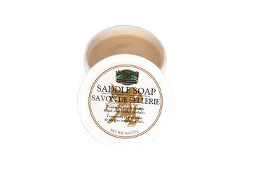 Saddle Soap - Leather Cleaner & Conditioner by Moneysworth & Best - valentinogaremi-usa