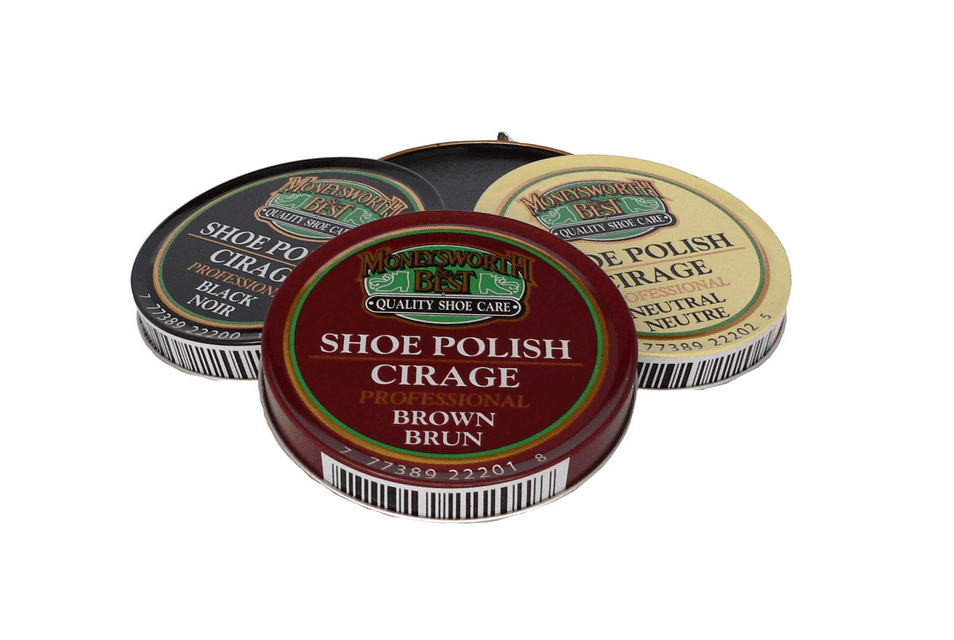Shoe polish canada clearance