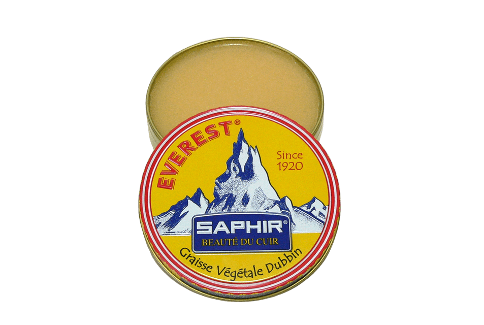 Dubbin Wax Conditioner for Greased Leather Footwear by Iexi Italy -  ValentinoGaremi