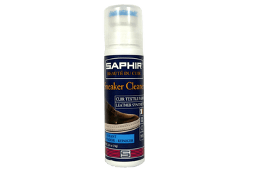 Saphir Sneaker Cleaner - For all Leathers & Synthetic Materials - valentinogaremi-usa