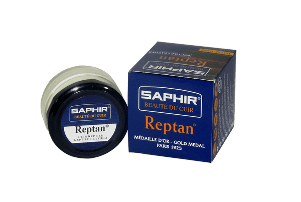 Reptile Leather Lotion by Saphir France - valentinogaremi-usa
