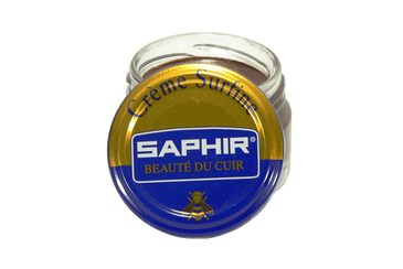 Saphir Shoe Cream - Shine & Condition Leather Footwear Made in France - valentinogaremi-usa