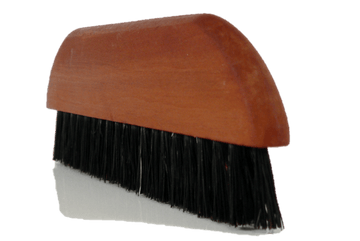 Textile & Fabrics Lint Remover Brush – Pocket Size by Valentino Garemi - valentinogaremi-usa