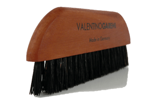 Textile & Fabrics Lint Remover Brush – Pocket Size by Valentino Garemi - valentinogaremi-usa