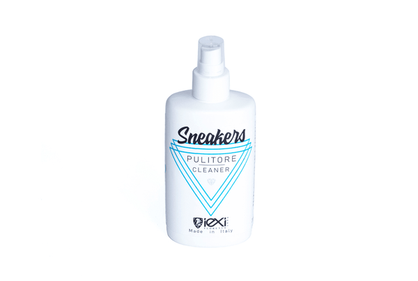 Shoe Cleaner – Stain Remover for Sneakers or Sport Shoes by Iexi Italy - valentinogaremi-usa