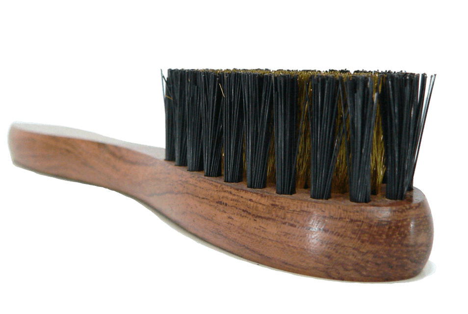 Brass brush 2025 for suede shoes