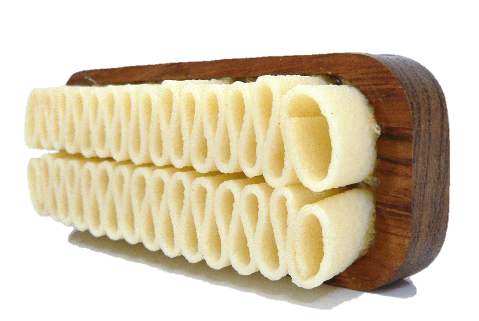 Suede crepe brush on sale