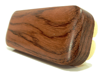 Suede Shoe Cleaning Brush - Real Crepe & Bubinga Wood by Famaco Paris - valentinogaremi-usa