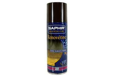 Saphir Suede Cleaner & Conditioner – Renovetine for Napped Leather - valentinogaremi-usa