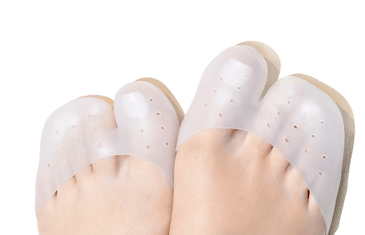 Toe Protect Soft Gel for Dress or Office Shoes by Valentino Garemi - valentinogaremi-usa