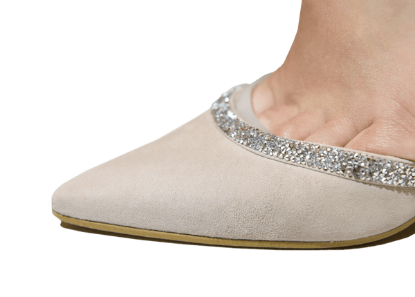 Toe Protect Soft Gel for Dress or Office Shoes by Valentino Garemi - valentinogaremi-usa