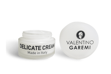 Leather Refresher Cream & Applicator Cotton Cloth by Valentino Garemi - valentinogaremi-usa