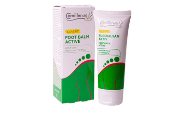 Foot Balm Active - Care for Irritated Dehydrated Skin by Camillen 60 - valentinogaremi-usa